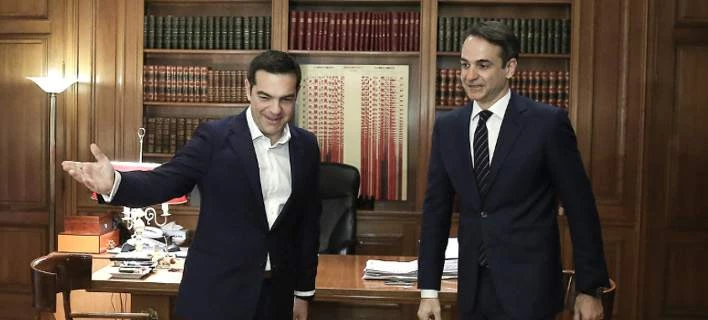 Δημοσκόπηση Pulse: Σταθερά μπροστά η ΝΔ με 9 μονάδες -28,5% έναντι 19,5% του ΣΥΡΙΖΑ